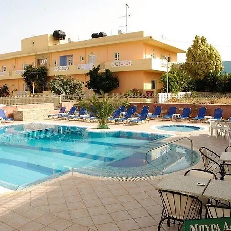 Aparthotel Piskopiano Studios