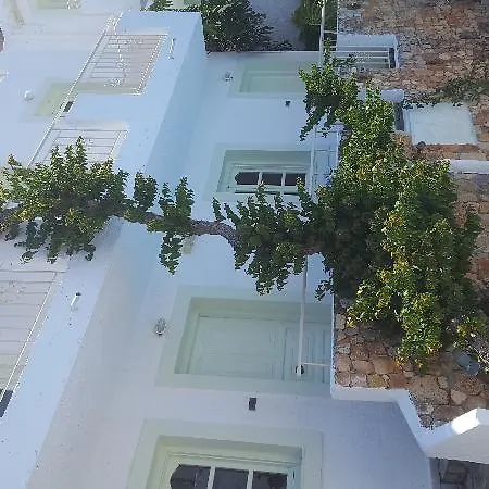 Aparthotel Piskopiano Studios 3*