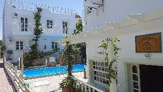 Hotel apartamentowy Piskopiano Studios Piskopianón