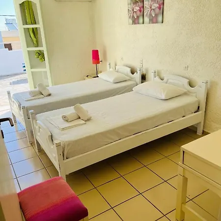 Hotel apartamentowy Piskopiano Studios Piskopianón