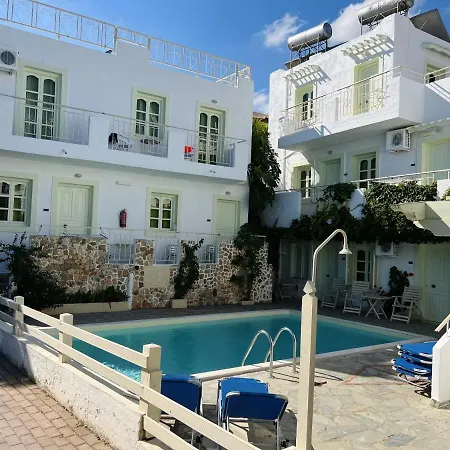 Piskopiano Studios Appart hôtel